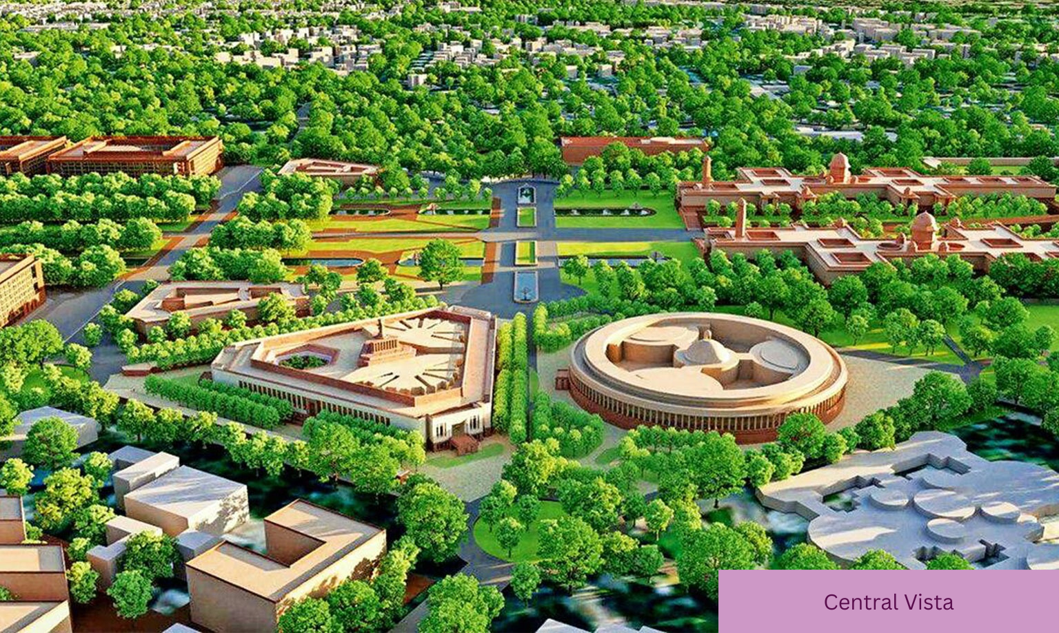 Central Vista