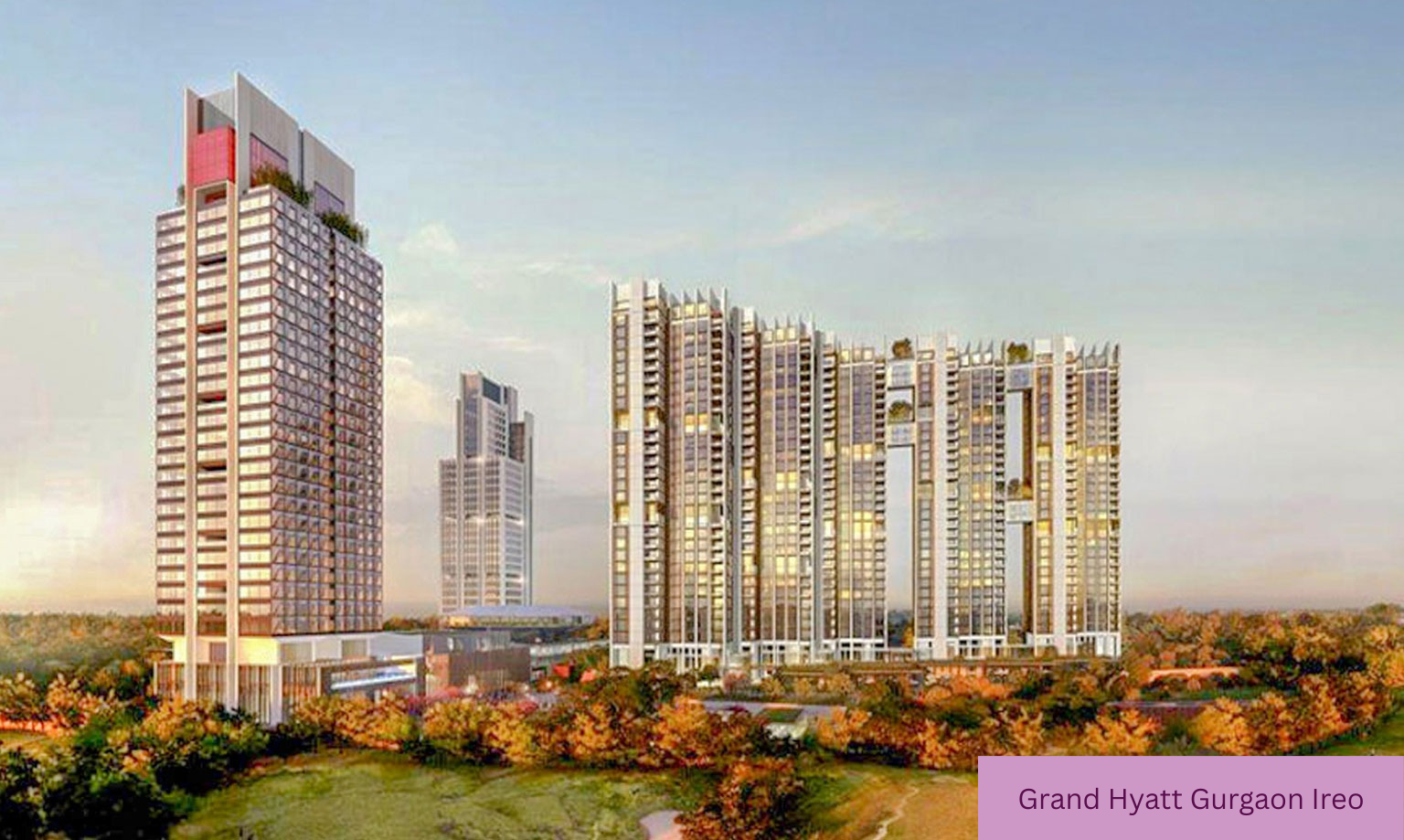 Grand Hyatt Gurgaon