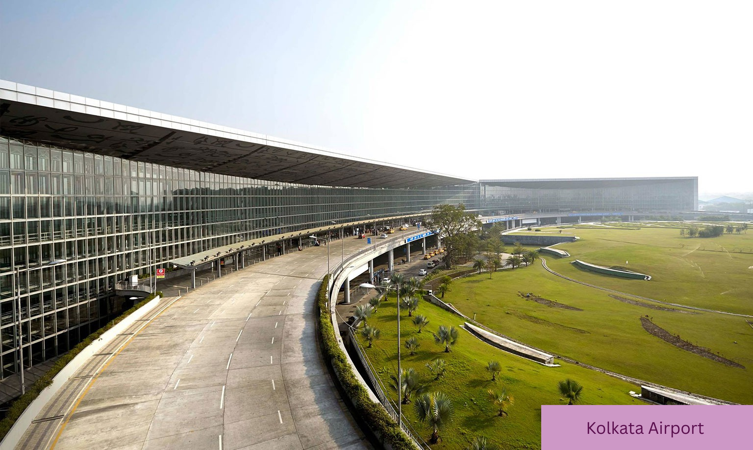 Kolkata Airport