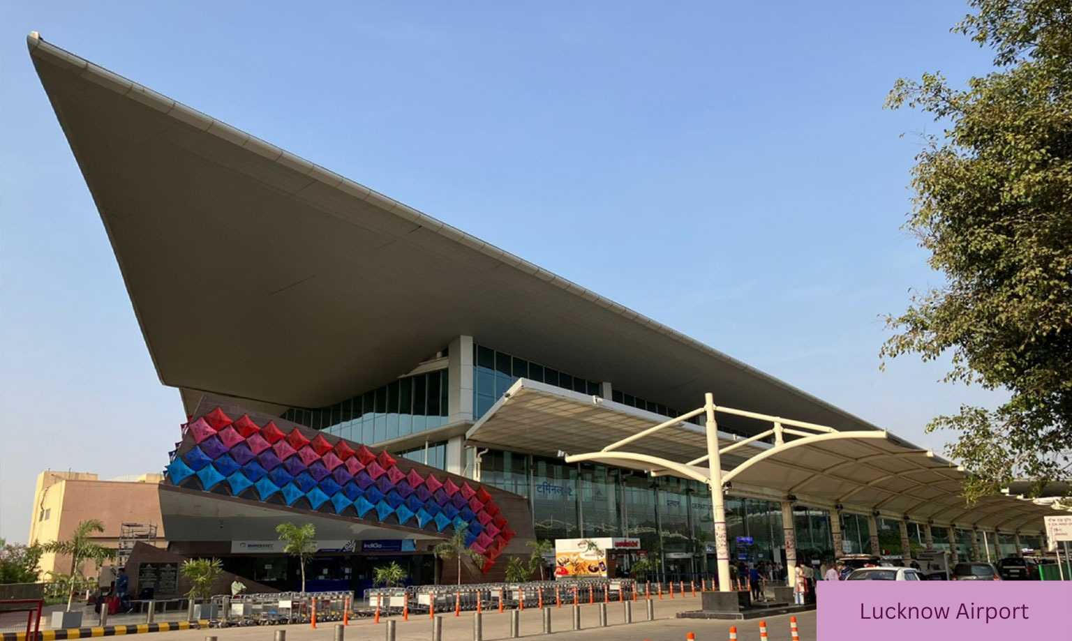 Lucknow Airport (1)