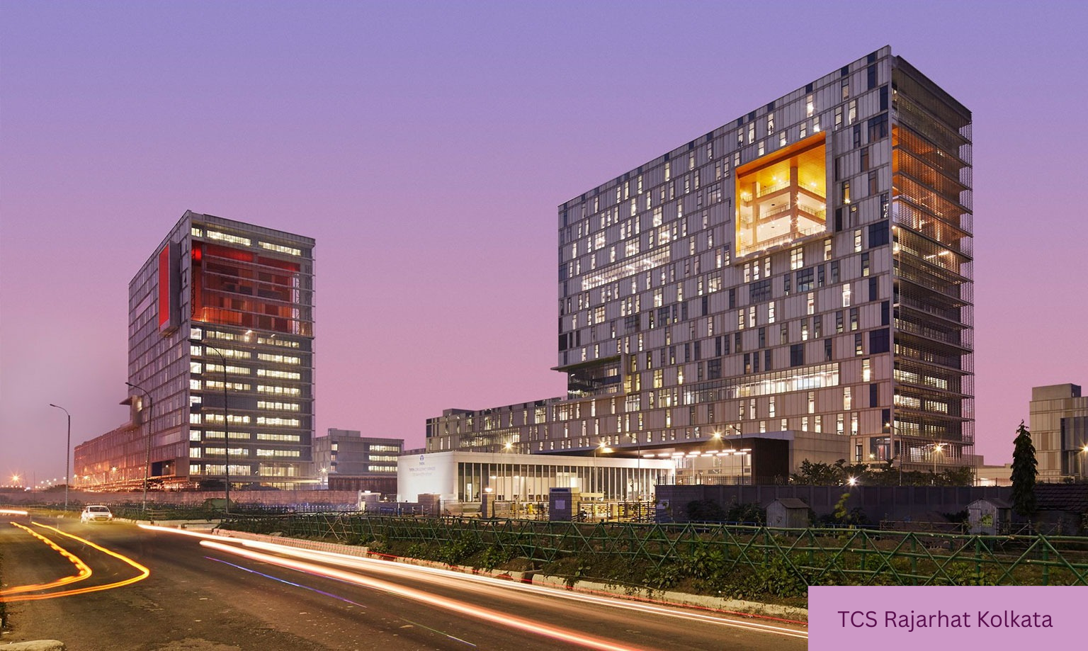 TCS Rajarhat Kolkata